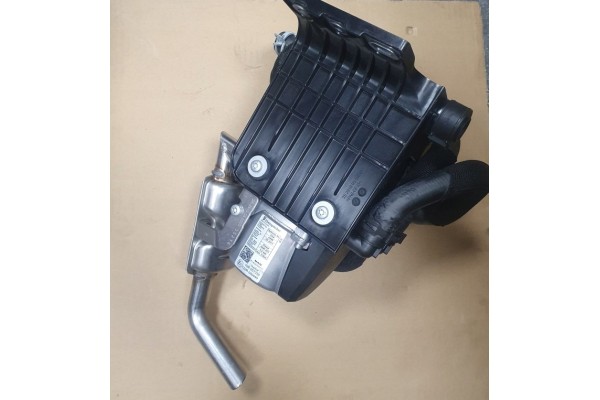 Parking heater EBERSPAECHER Hydronic S3 D6A DIESEL 60W 24V MAN Part manufacturer Eberspaecher