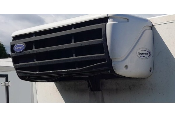 REFRIGERATION UNIT CARRIER XARIOS 600MT 12V NR 709 Catalog number of the part 709