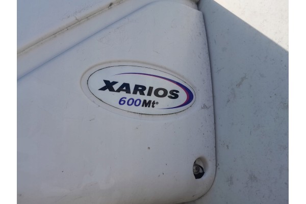 REFRIGERATION UNIT CARRIER XARIOS 600MT 12V NR 709 Part manufacturer Carrier
