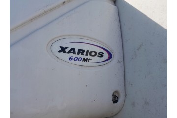 REFRIGERATION UNIT CARRIER XARIOS 600MT 12V NR 709 Part manufacturer Carrier