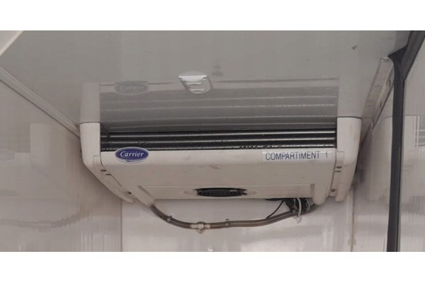 REFRIGERATION UNIT CARRIER XARIOS 600MT 12V NR 709 Car type cargo vans
