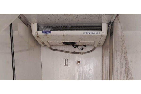 Unidad de Refrigeración Carrier Xarios 600MT 12V NR 709