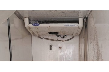 Unidad de Refrigeración Carrier Xarios 600MT 12V NR 709