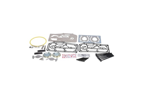 Set of compressor seals and valves DAF 105 Vaden 1600120750