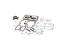 Set of seals and valves for Volvo compressor Scania Vaden 1400010750