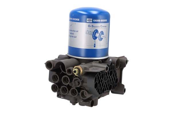 Dehumidifier Mercedes Benz Atego Euro 6 EAC Knorr Bremse K138265N50