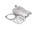 Compressor head Mercedes Benz Actros Axor OM501 502LA Vaden 113250