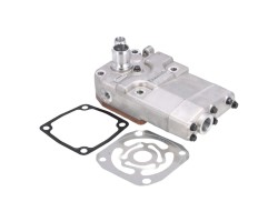 Compressor head Mercedes Benz Actros Axor OM501 502LA Vaden 113250