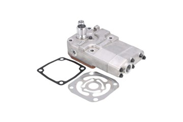 Compressor head Mercedes Benz Actros Axor OM501 502LA Vaden 113250