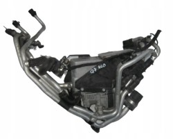 WEBASTO PARKING HEATER AUDI Q7 4L0 ORIGINAL