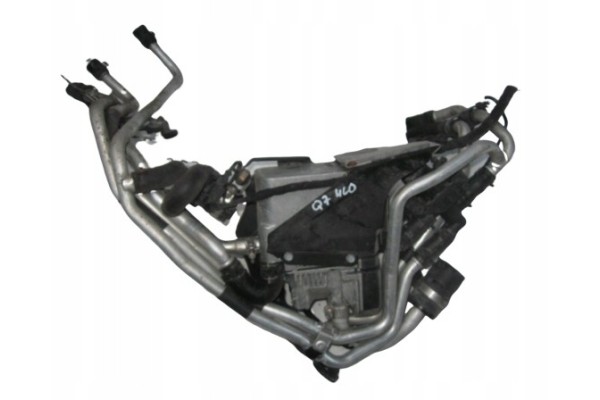 WEBASTO PARKING HEATER AUDI Q7 4L0 ORIGINAL