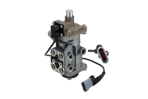 Main brake valve Iveco Stralis Knorr Bremse DX60B