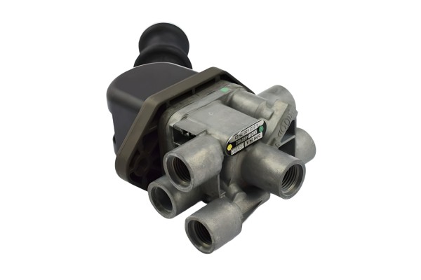 Handbrake valve Mercedes Benz Actros Atego Axor 0034307581 Packaging status original