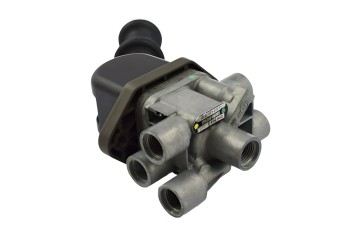 Handbrake valve Mercedes Benz Actros Atego Axor 0034307581 Packaging status original