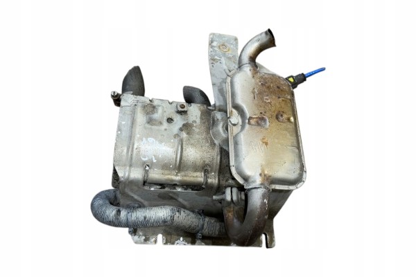 Parking heater Webasto Mercedes Benz Vito Viano W639 252196 Quality of parts according to GVO O original with manufacturer s log