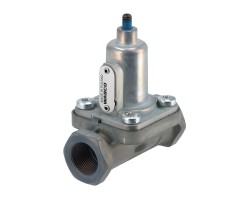 Flow valve 9 0 bar Scania M22x1 5 WABCO 4341001430 1528739 500579333