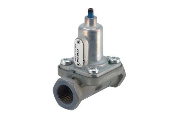 Flow valve 9 0 bar Scania M22x1 5 WABCO 4341001430 1528739 500579333