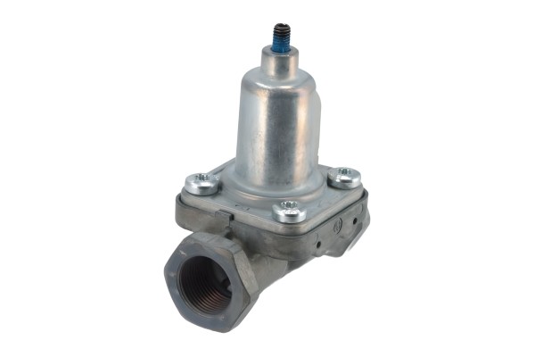 Flow valve 9 0 bar Scania M22x1 5 WABCO 4341001430 1528739 500579333 Packaging status original