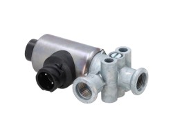 Solenoid valve 3 2 Mercedes Benz DAF WABCO 4721706360