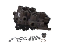 Safety valve 4 circuit DAF XF106 Knorr Bremse K075170N50 1913300