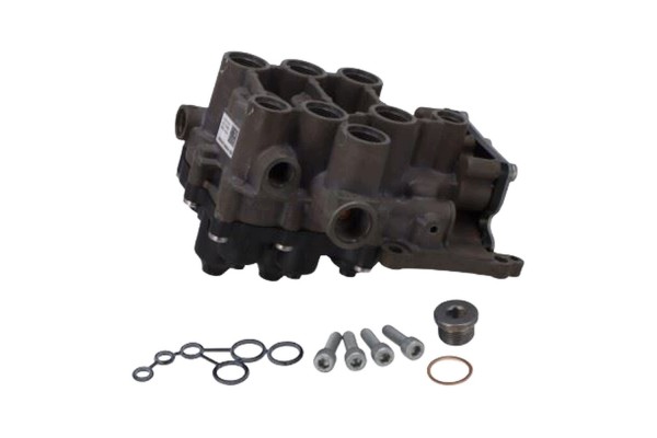 Safety valve 4 circuit DAF XF106 Knorr Bremse K075170N50 1913300