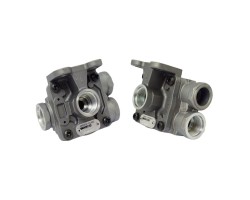 Quick release valve 3 outlet MAN TGA WABCO 9735000340
