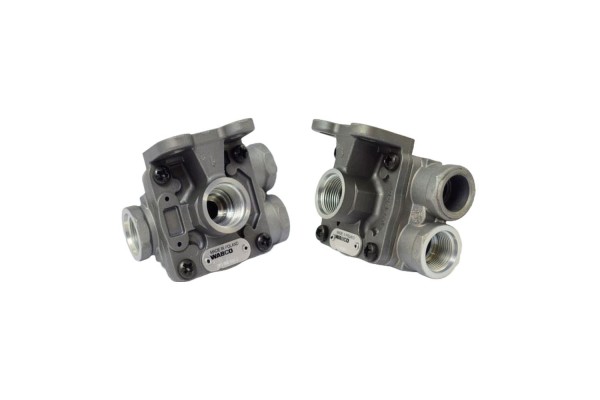 Quick release valve 3 outlet MAN TGA WABCO 9735000340
