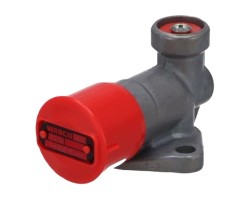 Loosening valve WABCO button red 9630010167 9630010160