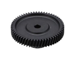 Compressor gear Scania old type fi 28 Vaden 7600860005