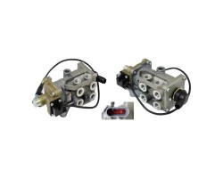Main brake valve Iveco e cargo Knorr Bremse DX75BBZ DX75BX 65137539