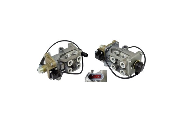 Main brake valve Iveco e cargo Knorr Bremse DX75BBZ DX75BX 65137539