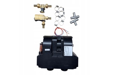 SET TENERE FI 40 WATER HEATER 4 3 KW 12V SOLENOID VALVE WATER PUMP