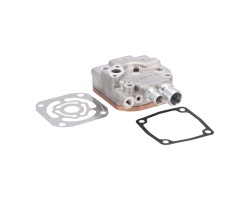 Compressor head Mercedes Benz Actros set mala Vaden 113260