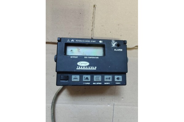 12 00325 01 CABIN CONTROLLER CARRIER SUPRA
