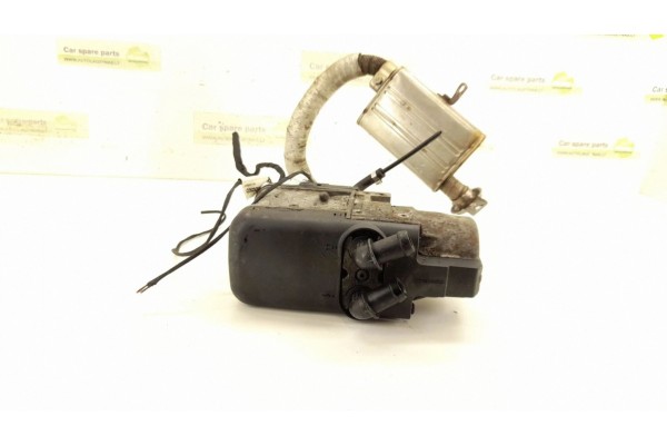 Parking heater Webasto Mercedes Benz R W251 2515001498 Catalog number of substitutes 2515001698