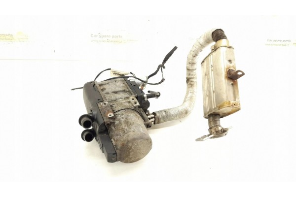 Parking heater Webasto Mercedes Benz R W251 2515001498 Catalog number of the original 2515001498