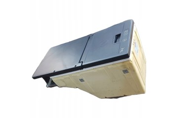 REFRIGERATOR MAN TGX TG3 NEW MODEL 81639106296 Catalog number of the part LODOWKA 81639106296 MAN