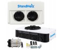REFRIGERATION UNIT 12V INDUSTRIAL COMPRESSOR CARRIER 20 15 STANDHEIZ