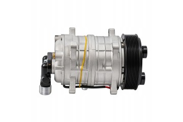Unidad de Refrigeración 12V con Compresor Industrial Carrier -20 a 15 