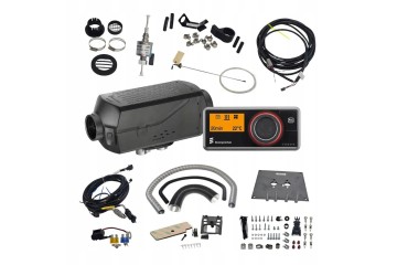 Eberspacher Airtronic S3 Commercial AS3 D2L 24V