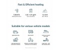 Eberspacher Airtronic S3 Commercial AS3 D2L 24V Catalog number of the part 252954050000