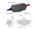 Eberspacher Airtronic S3 Commercial AS3 D2L 24V Part manufacturer Eberspaecher
