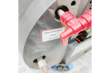 Calefactor Webasto para Fiat Ducato Minibús / Pasajeros (250, 290) 122