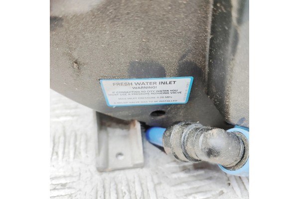 Calefactor Webasto para Fiat Ducato Minibús / Pasajeros (250, 290) 122