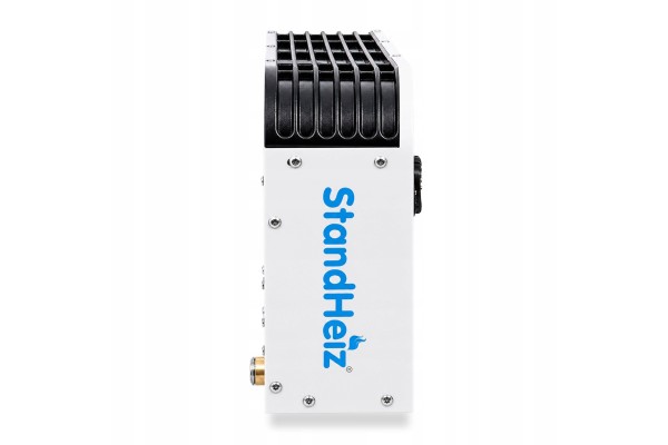 REFRIGERATION UNIT 12V INDUSTRIAL COMPRESSOR CARRIER 20 DEGREES STANDHEIZ Product weight with unit packaging 60 kg