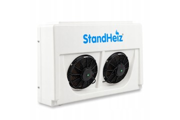 REFRIGERATION UNIT 12V INDUSTRIAL COMPRESSOR CARRIER 20 DEGREES STANDHEIZ Catalog number of the original AGREGAT01 12V