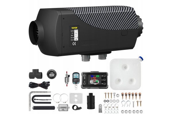 WEBASTO Stop Heating Heater 8KW PILOT TANK SET