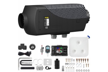 WEBASTO Stop Heating Heater 8KW PILOT TANK SET