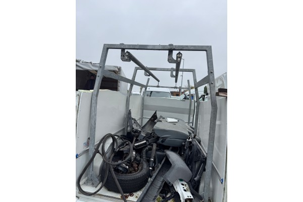 BUS BODY HALF CARRIAGE REFRIGERATED TRANSPORT TRANSIT DUCATO SPRINTER