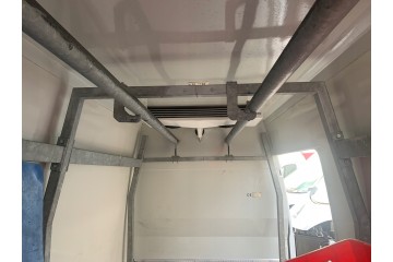 BUS BODY HALF CARRIAGE REFRIGERATED TRANSPORT TRANSIT DUCATO SPRINTER Part manufacturer Webasto